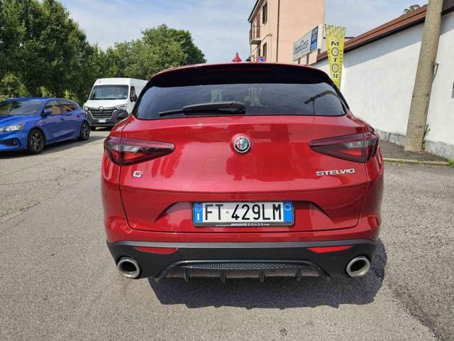 ALFA ROMEO Stelvio 2.0 Turbo 280 CV AT8 Q4 Executive