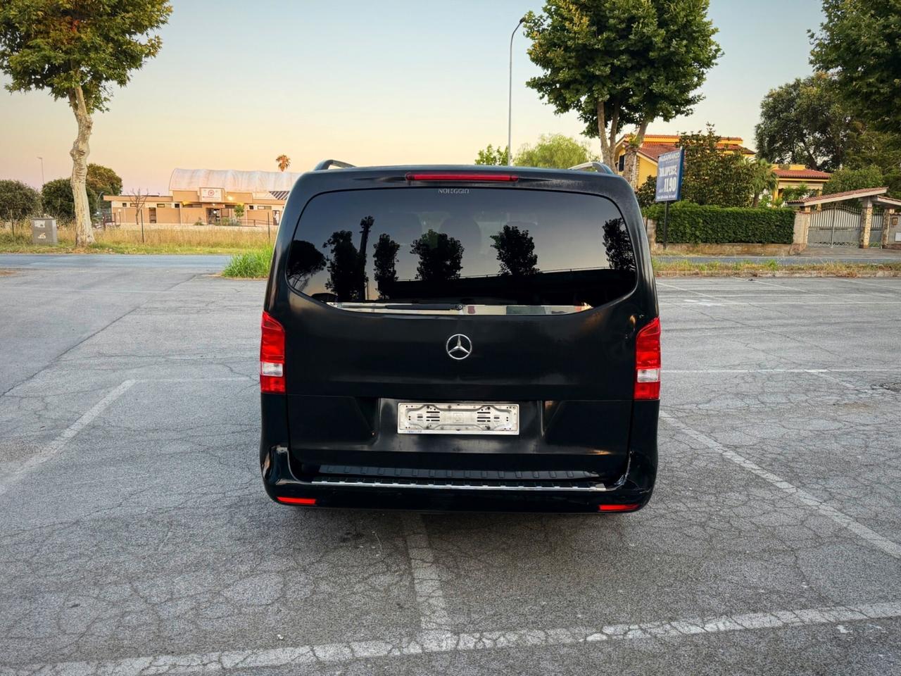 Mercedes-benz V 220 d Executive Long