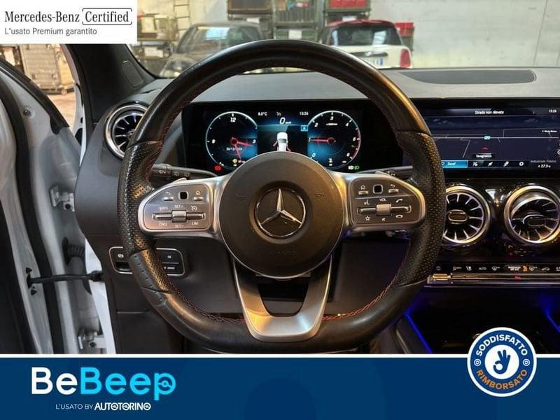 Mercedes-Benz GLA 200 D PREMIUM AUTO