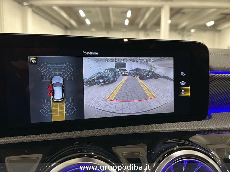 Mercedes-Benz CLA S.Brake CLA Sh.Brake - X118 2019 D 180 d Sport auto