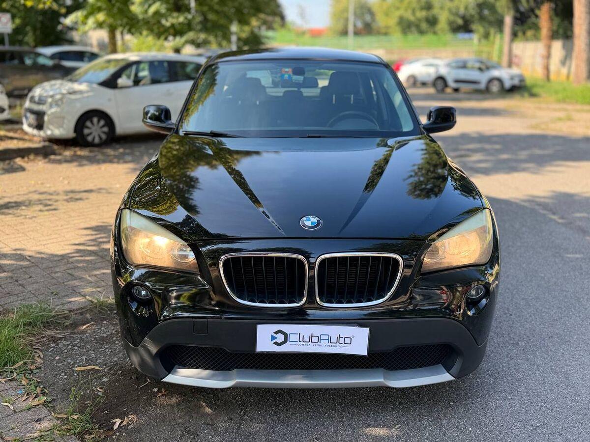 BMW X1 Sdrive18d