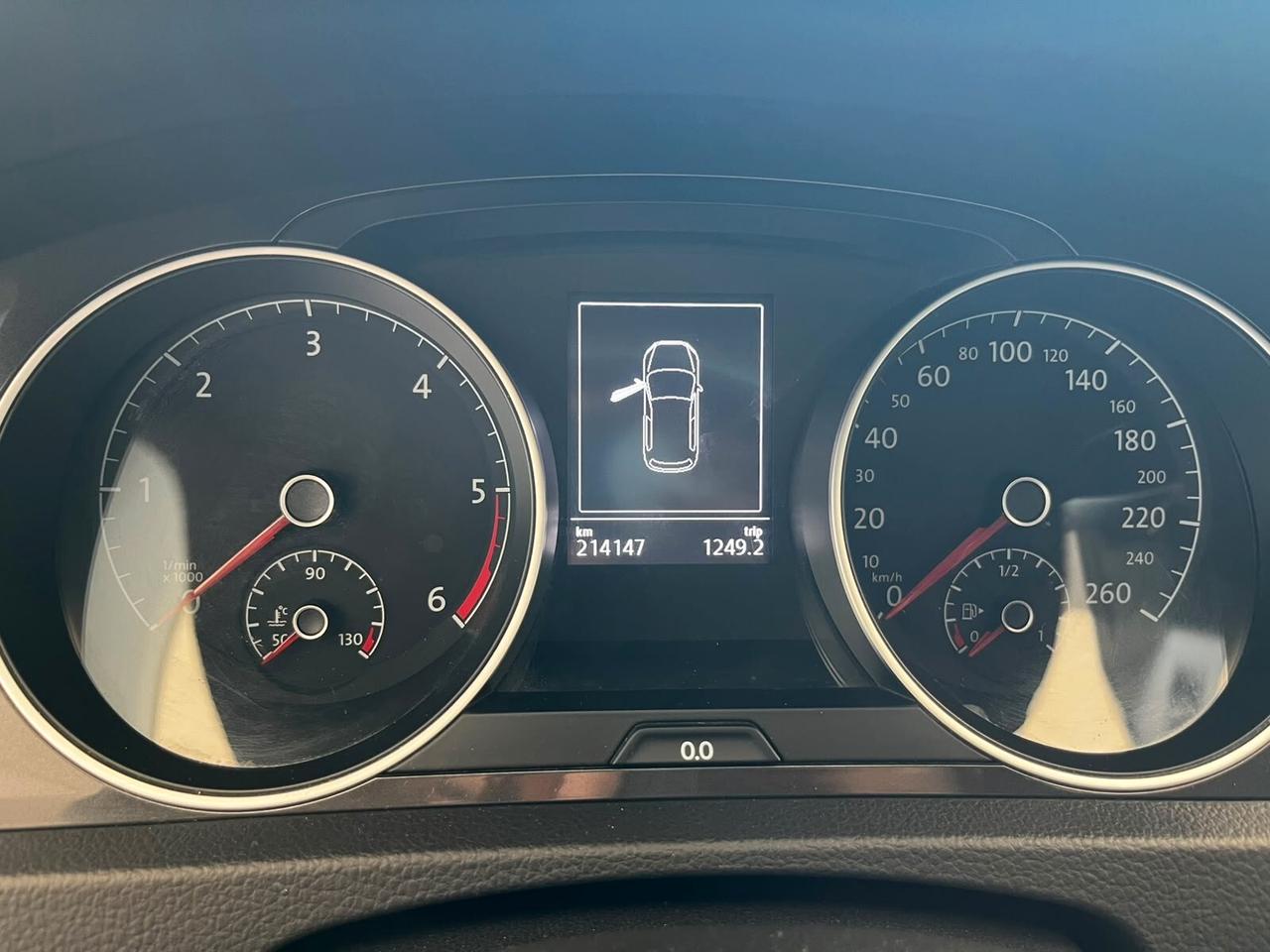 Volkswagen Golf 1.6 TDI 110 CV 5p. Highline BlueMotion Technology