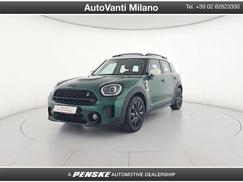 MINI Countryman Plug-In Hybrid Cooper S E Classic 4WD automatica
