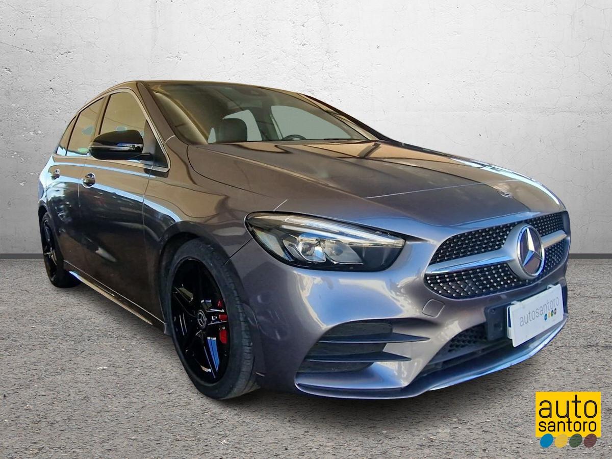 MERCEDES CLASSE B 180 D 1.5 PREMIUM