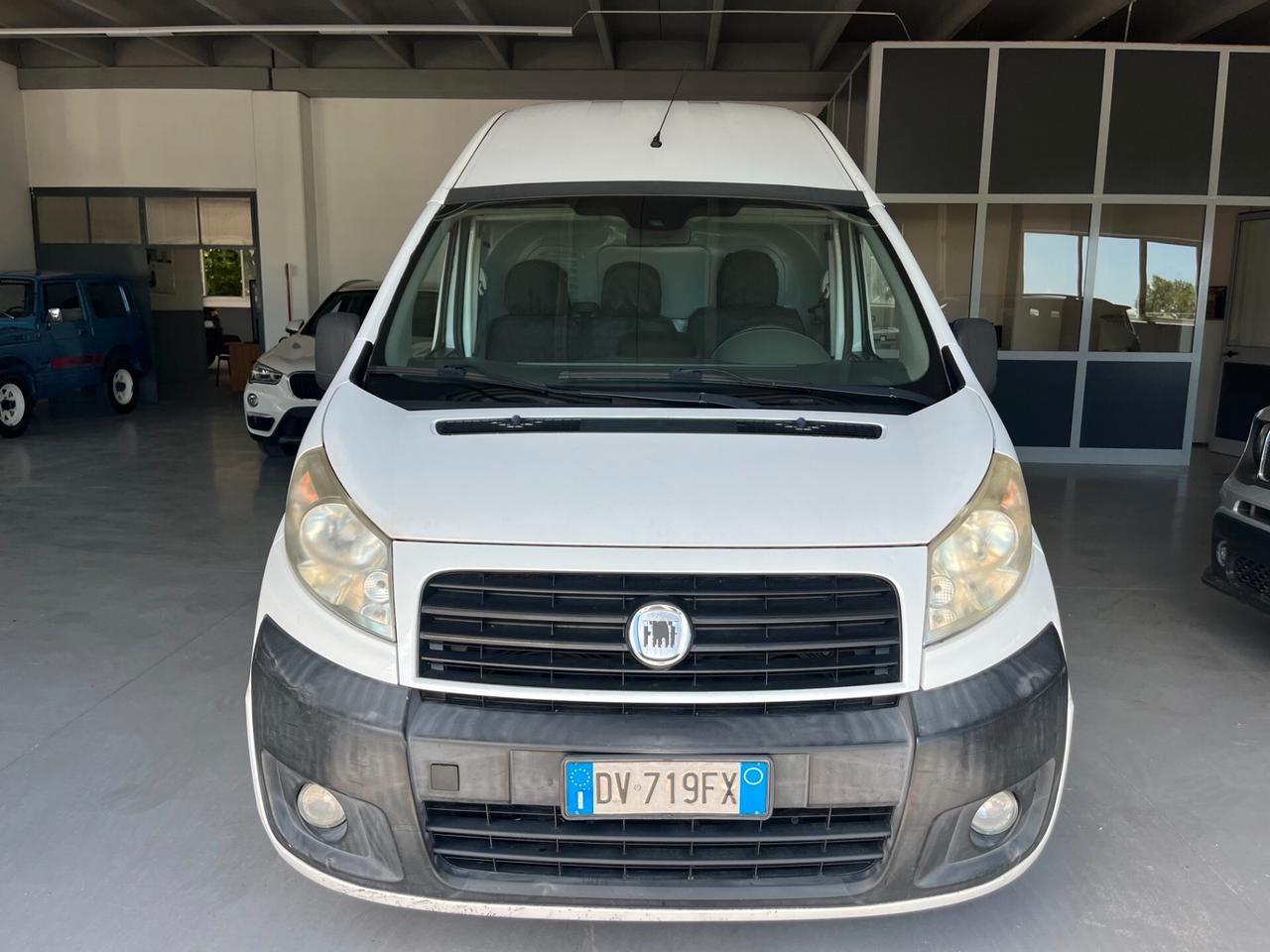Fiat Scudo 2.0 MJT DPF PL-TA Furgone Maxi 12q. SX