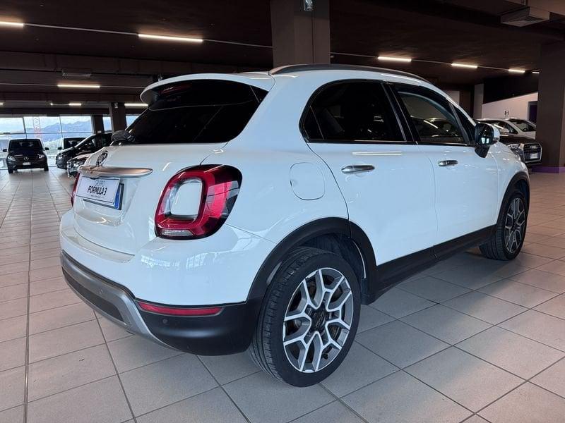 FIAT 500X Cross Look 1.6 Mjet 120cv 4x2 City Cross
