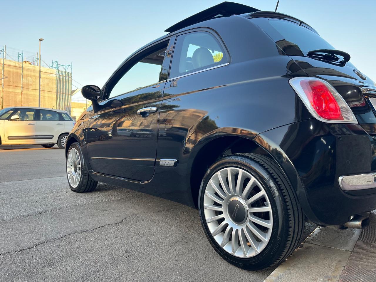 FIAT 500 1.2 Lounge AUTOMATICA