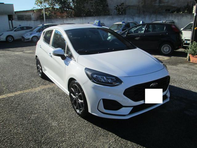 FORD Fiesta 1.0 Ecoboost 100 CV 5 porte ST-Line