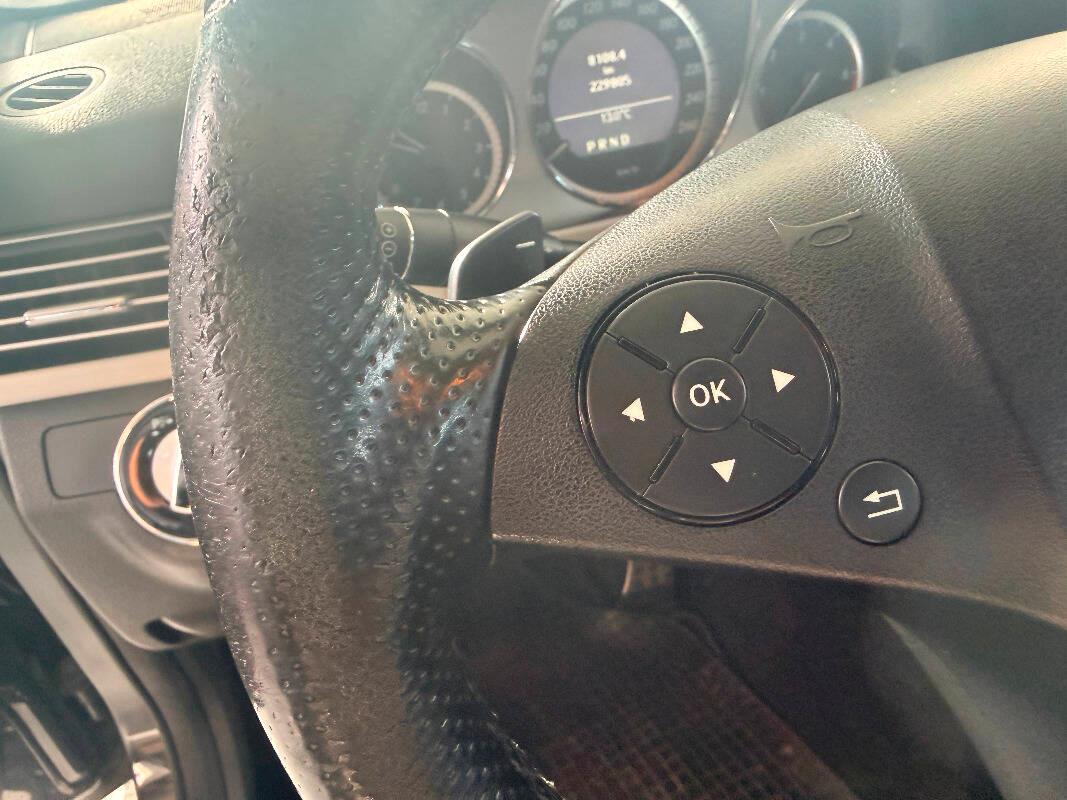 Mercedes Classe E 250 cdi be Avantgarde auto