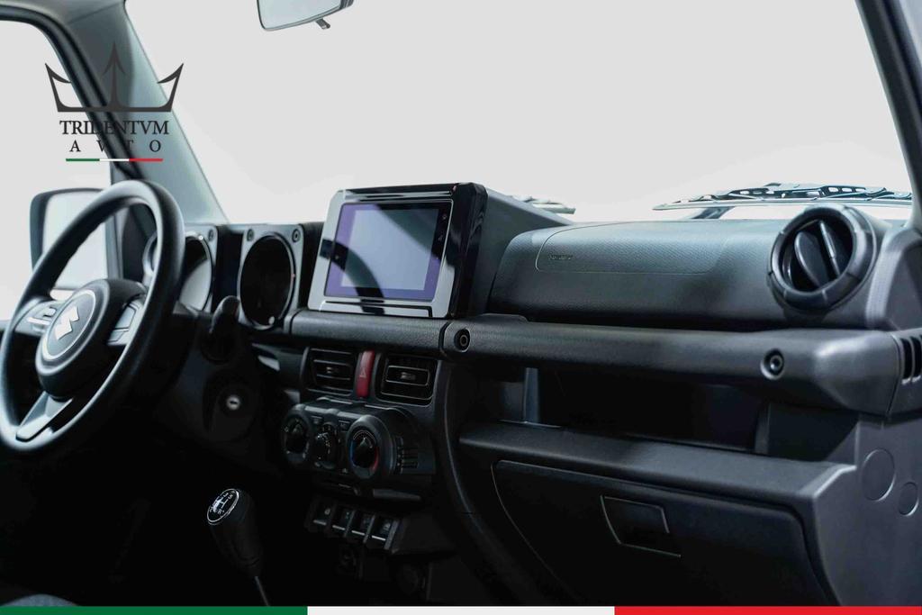 Suzuki Jimny Jimny 1.5 GL 4wd allgrip 5 porte