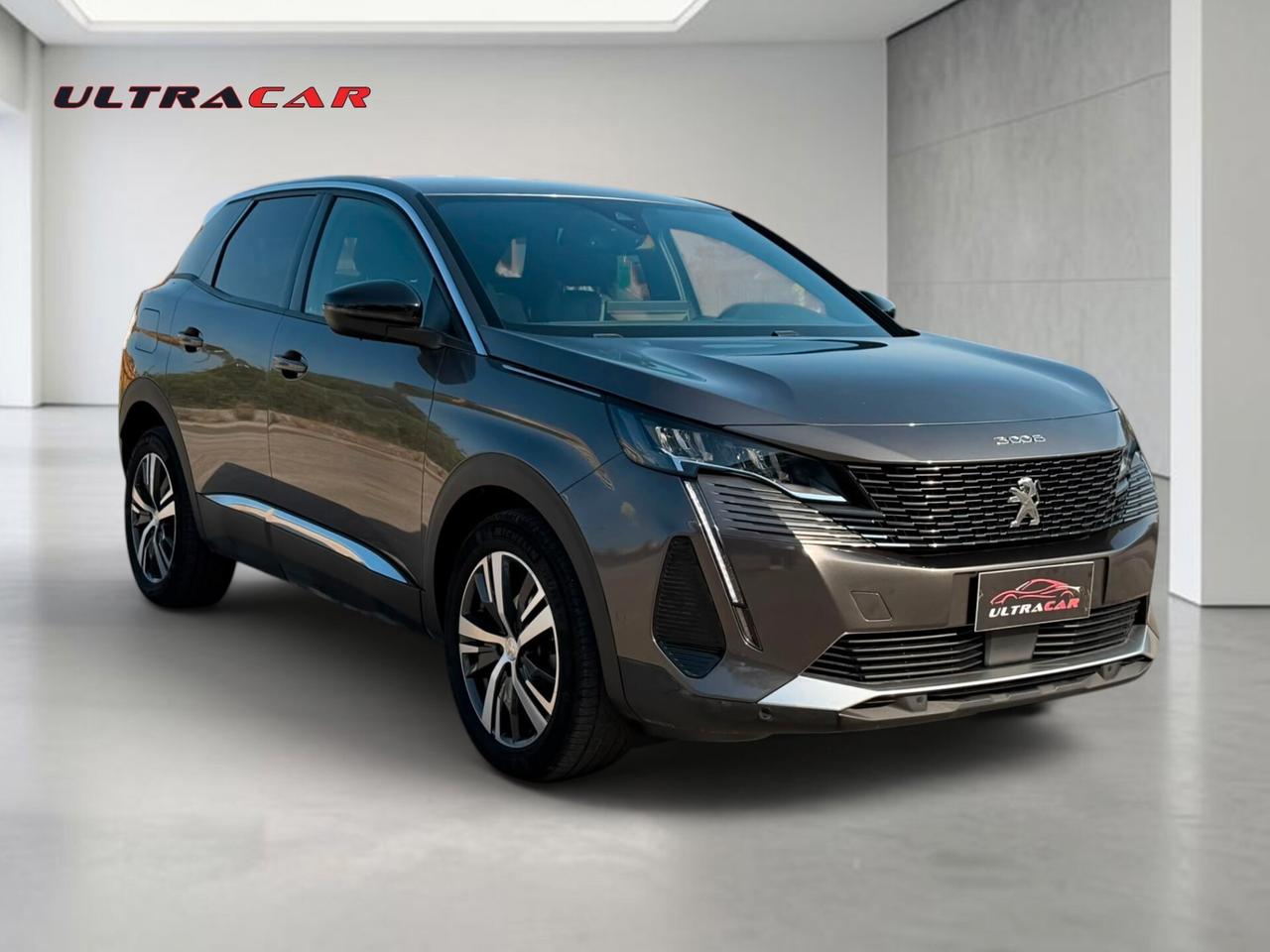 Peugeot 3008 BlueHDi 130 Allure 38.000 KM!!