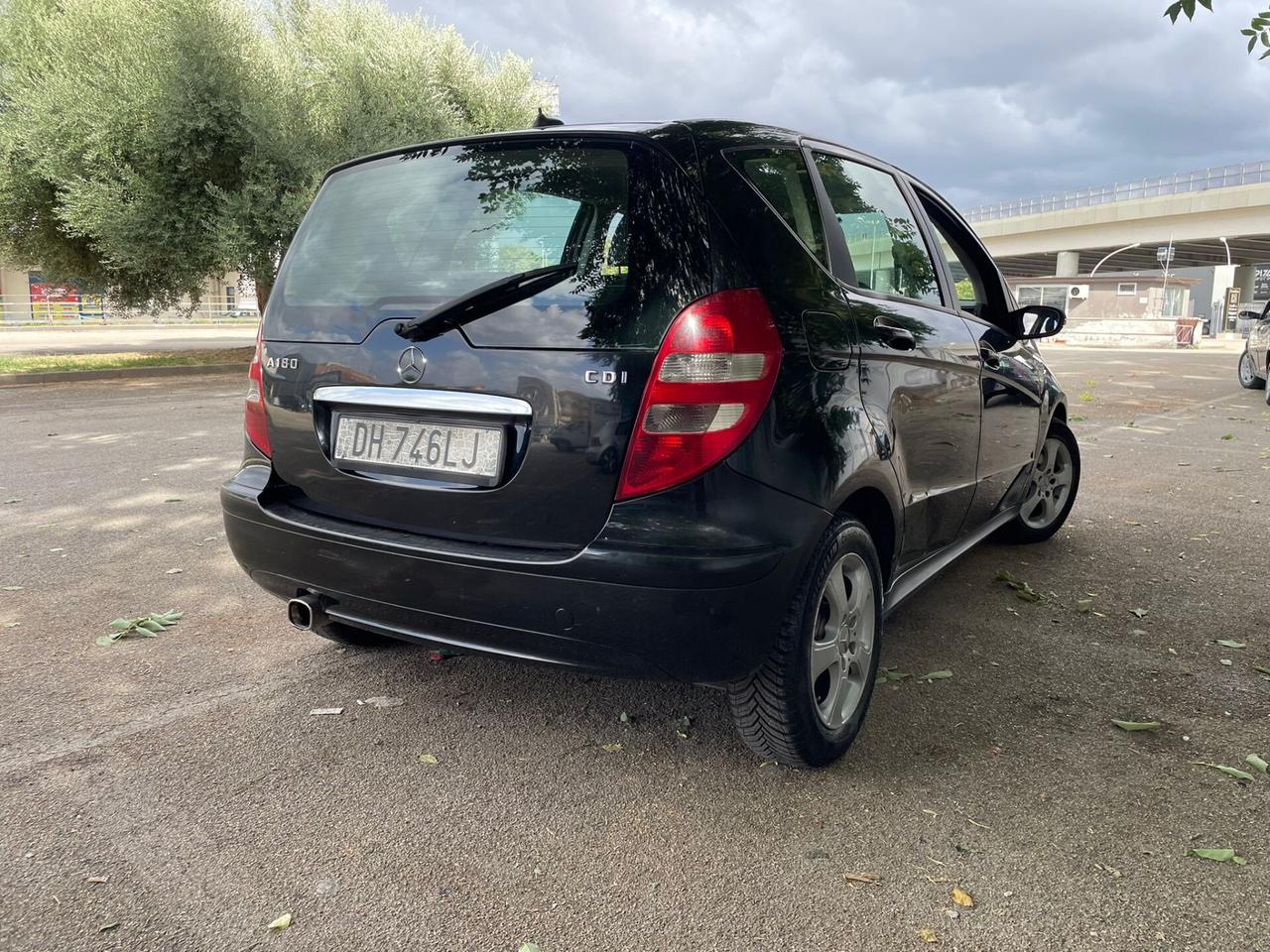 Mercedes-benz A 180 CDI Avantgarde SuperFull Perfett 5porte