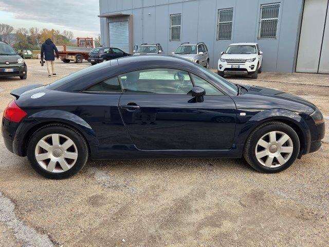Audi TT 1.8 TURBO 20V COUPE -