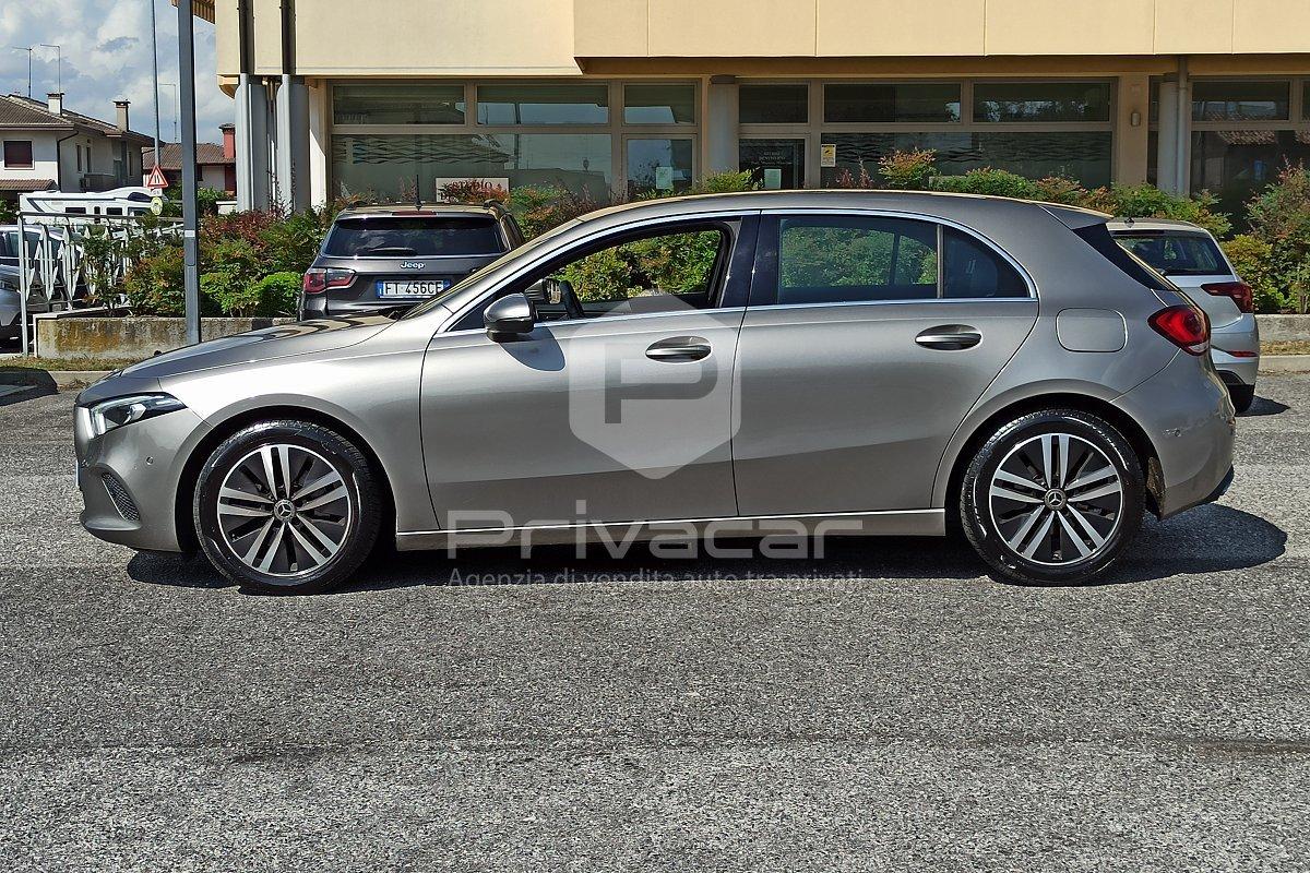 MERCEDES A 200 d Sport