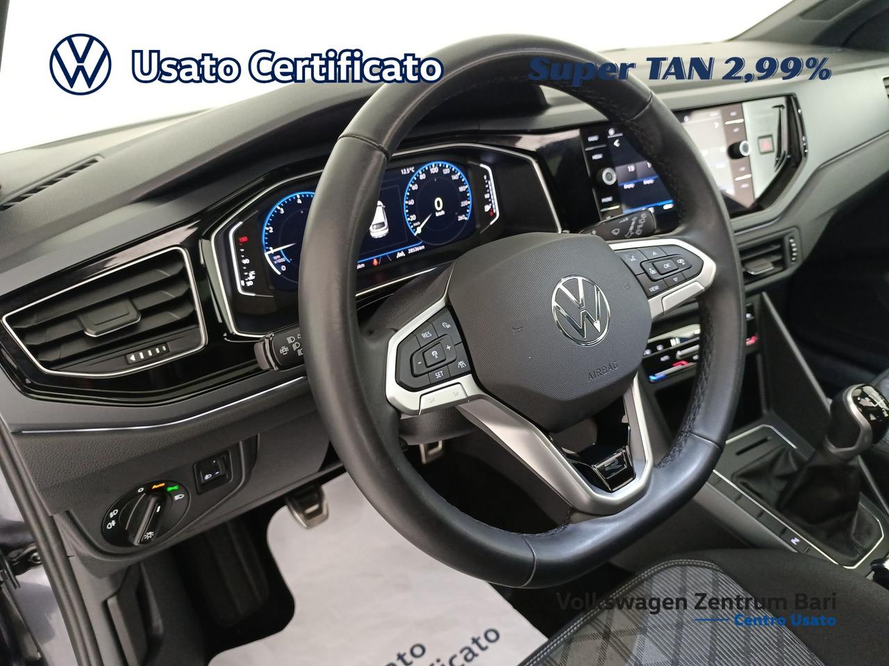 Volkswagen Taigo 1.0 tsi r-line 115cv