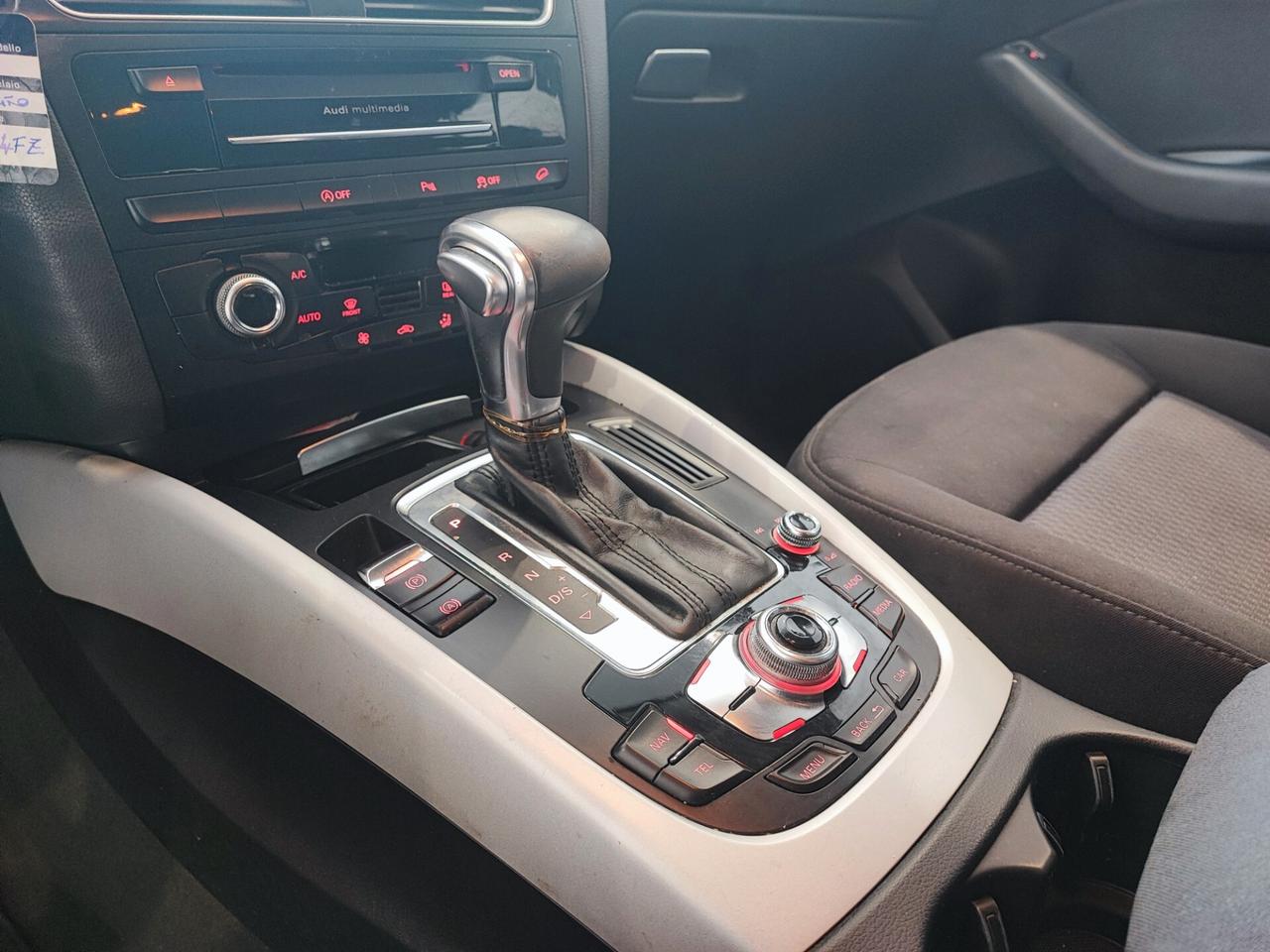 Q5 2.0 TDI 190 CV clean diesel quattro S tr. Advanced Plus S.LINE