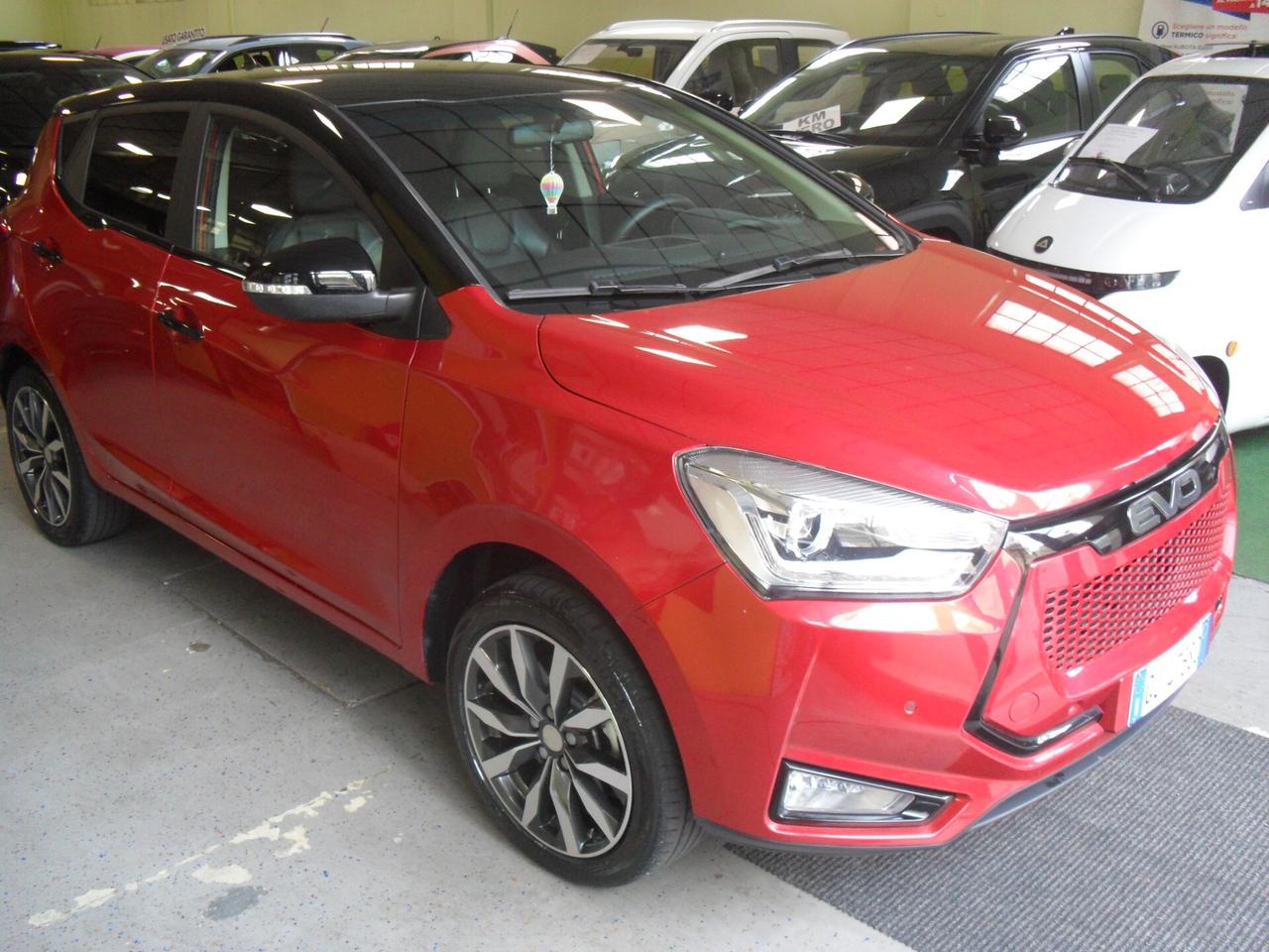 Evo 3 1.5 Bi-fuel GPL