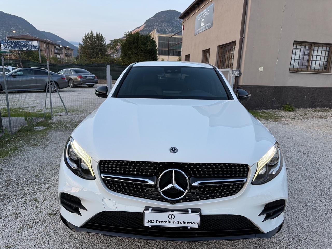 Mercedes-benz GLC 250 d 4Matic Coupé Premium AMG Full Top
