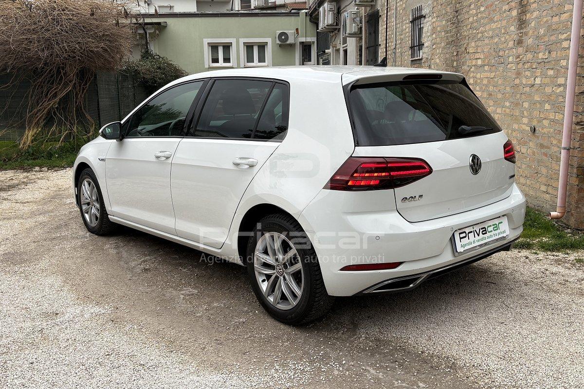 VOLKSWAGEN Golf 1.4 TGI DSG 5p. Highline BlueMotion