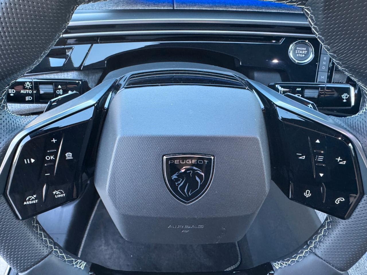 Peugeot 3008 Hybrid 136 e-DCS6 GT - GT LINE - CAMBIO AUTOMATICO - PRONTA CONSEGNA