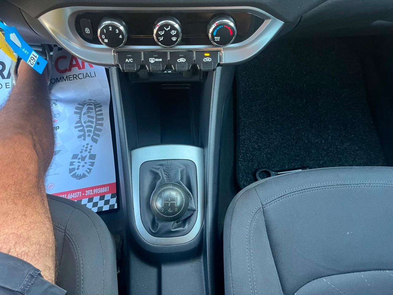 Kia Rio 1.2 benzina 5p. LX Unipro 2013