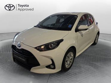 Toyota Yaris 1.5 Hybrid 5 porte Active