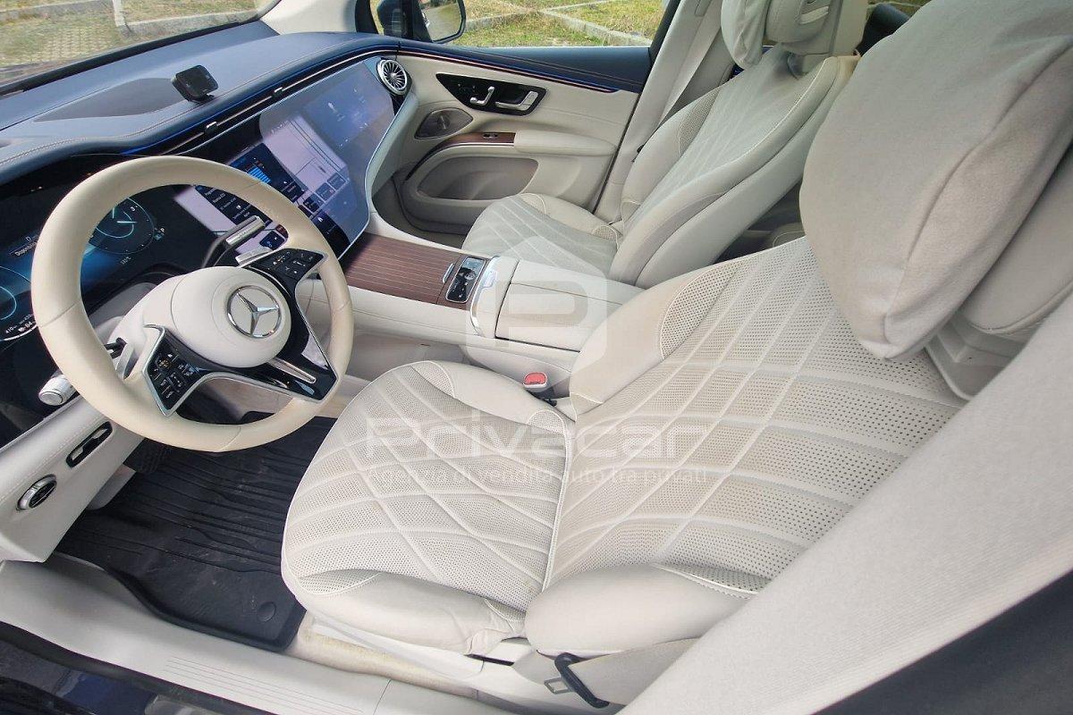 MERCEDES EQS 450 4MATIC AMG Line Business Class