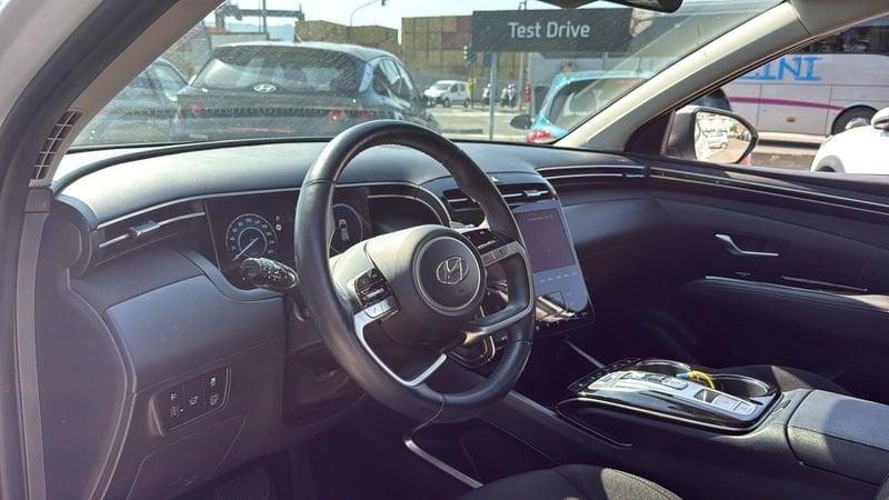 Hyundai Tucson Hybrid 1.6 HEV 2wd 230cv Xline Auto