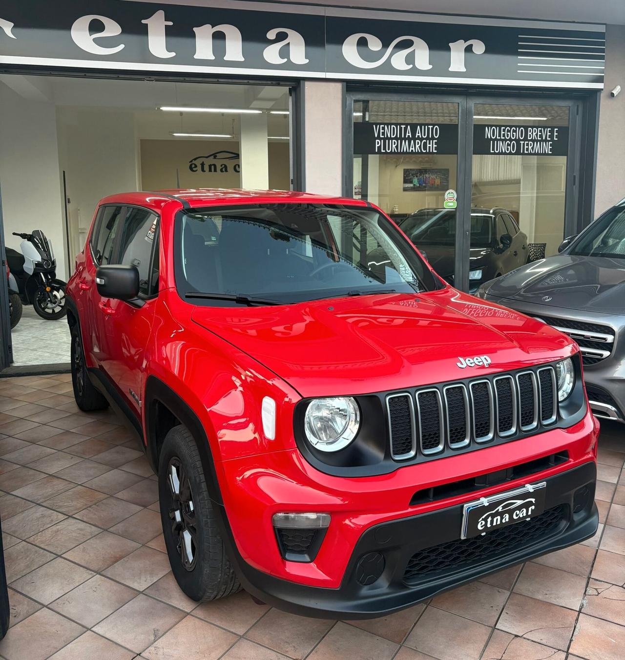 Jeep Renegade 1.6 Mjt 130 CV Longitude