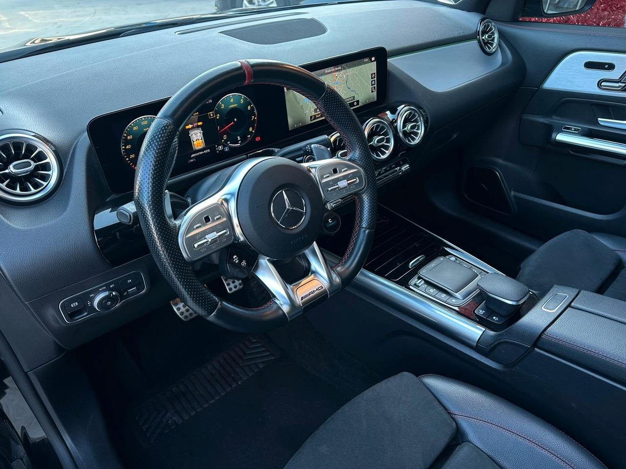 Mercedes-benz GLA 45 AMG 35 4Matic