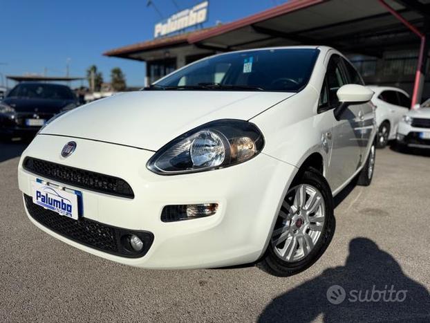 FIAT Punto 1.3 MJT II 75 CV 5 porte Lounge OK NE