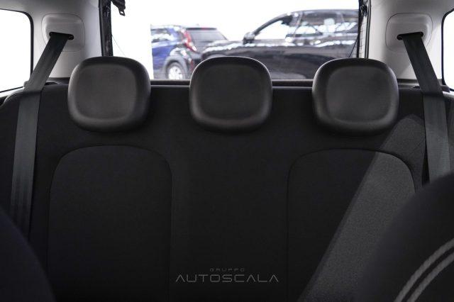 FIAT New Panda My25 1.0 FireFly S&S Hybrid #Pack City #5posto