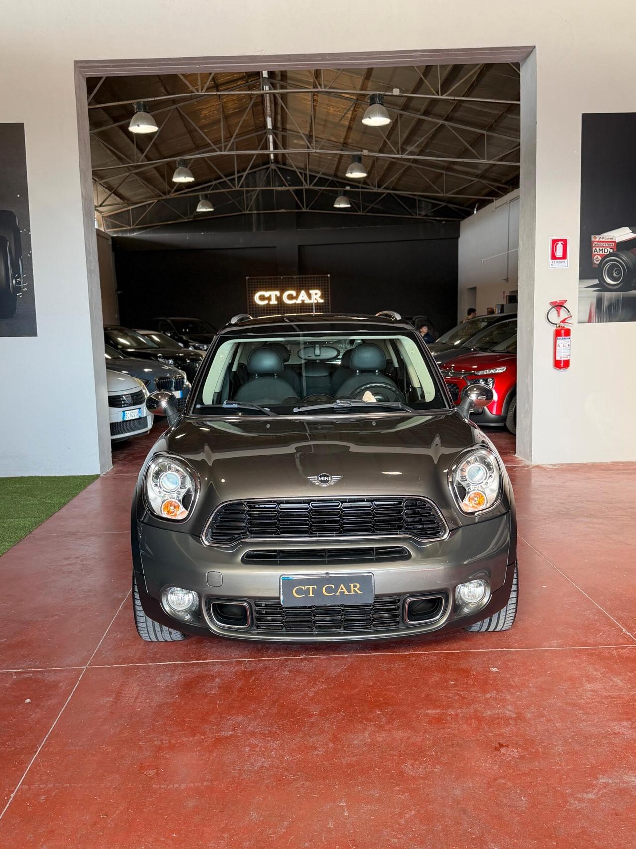 Mini Cooper SD Countryman 2.0