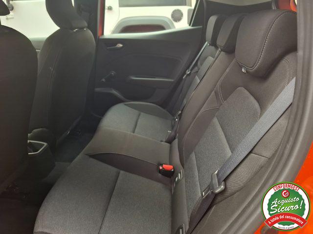 RENAULT Clio SCe 65 CV 5 porte Equilibre UNICO PROPRIETARIO