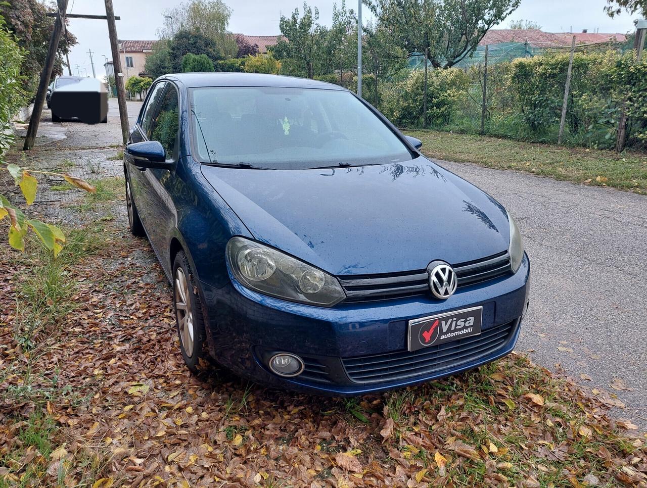 Volkswagen Golf 1.6 5p. Trendline BiFuel #MP