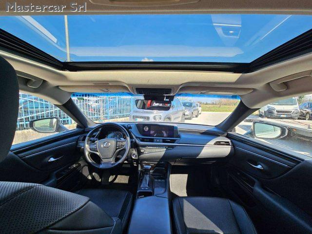 LEXUS ES 300 ES 300h 2.5 Business cvt - FW006AW