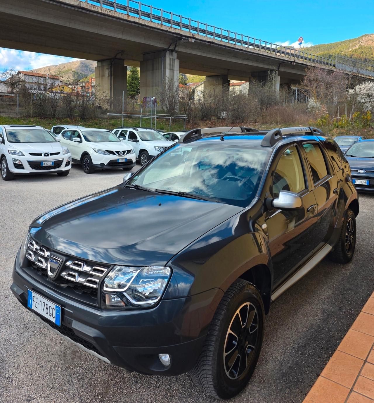 Dacia Duster 1.5 dCi 110CV S&S 4x4 Serie Limitata Urban Explorer
