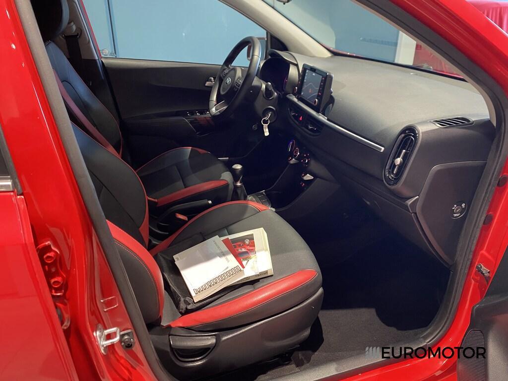 Kia Picanto 5 Porte 1.2 MPI GT Line