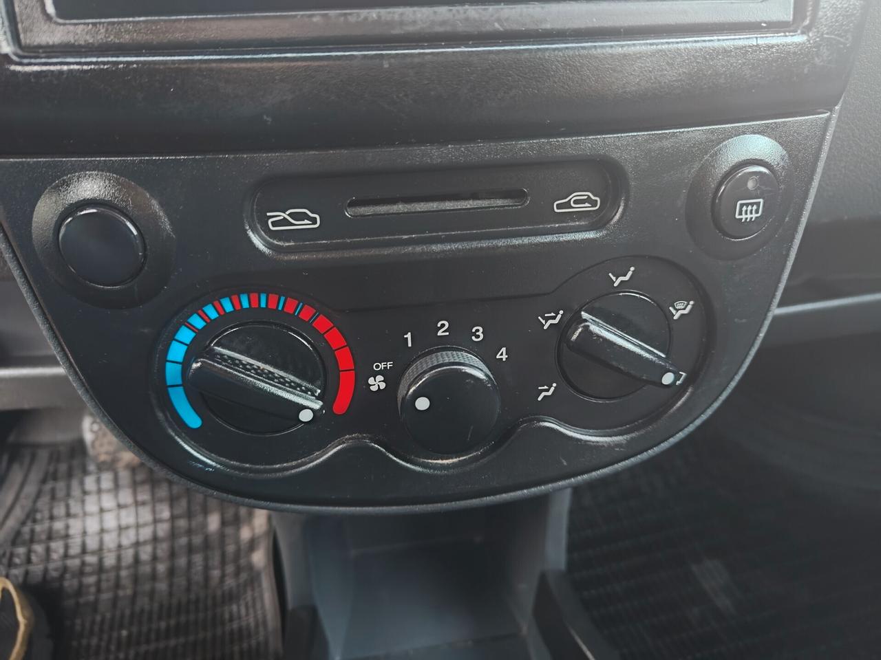 Chevrolet Matiz 800 S Smile