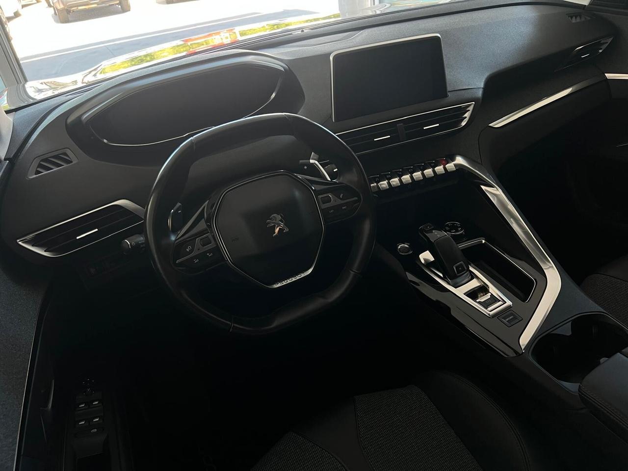 Peugeot 3008 BlueHDi 130 S&S EAT8 Allure 2019