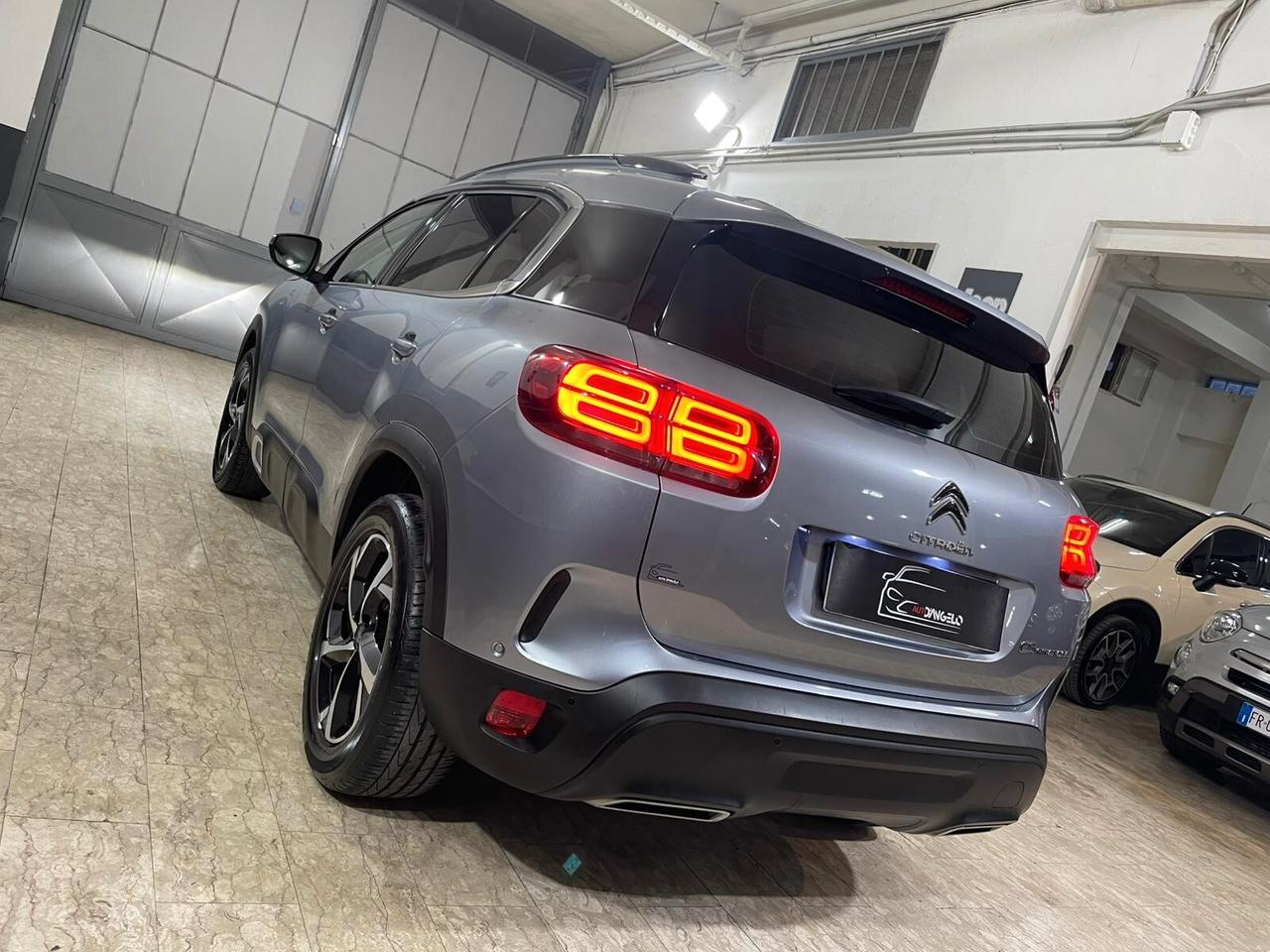 Citroen C5 Aircross C5 Aircross BlueHDi 130 S&S Shine