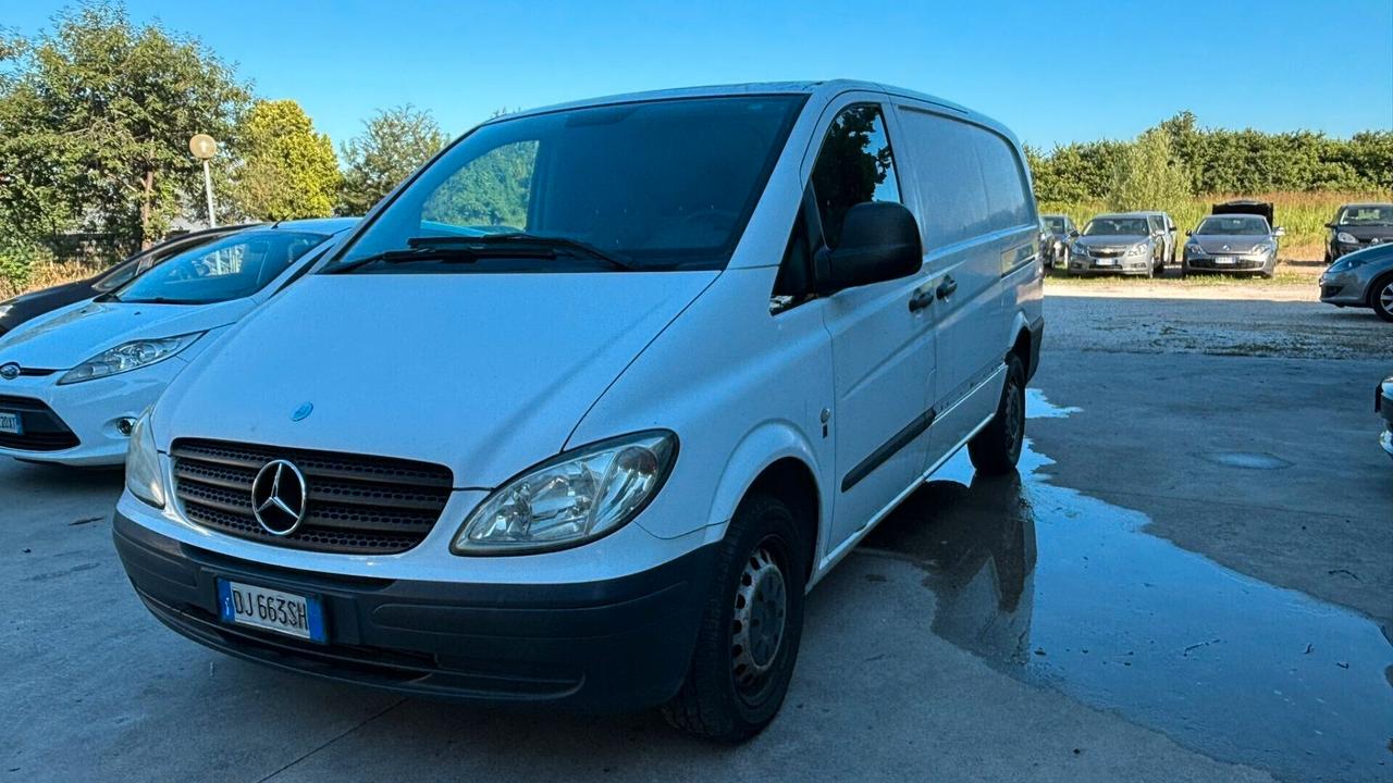 Mercedes-benz Vito Mercedes vito 3 posti