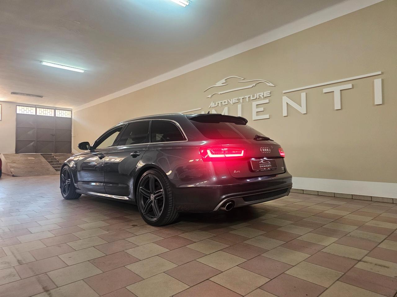 Audi A6 Avant 3.0 TDI quattro S tronic