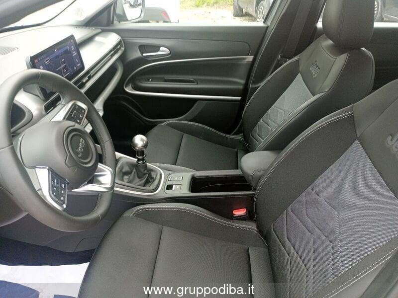 Jeep Avenger 1.2 turbo Altitude fwd 100cv
