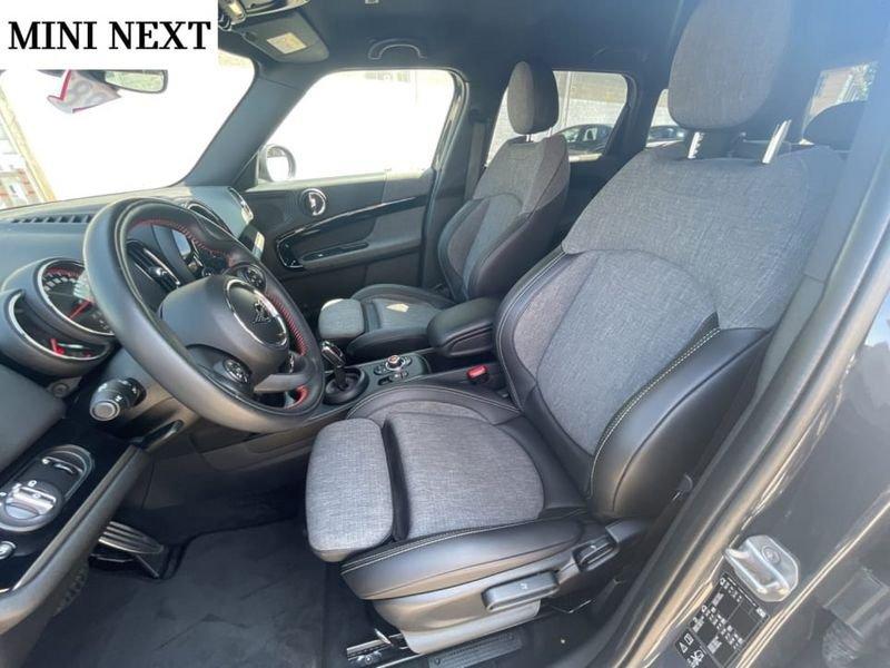 MINI Mini Countryman F60 MINI COUNTRYMAN 2.0 JCW AUTO