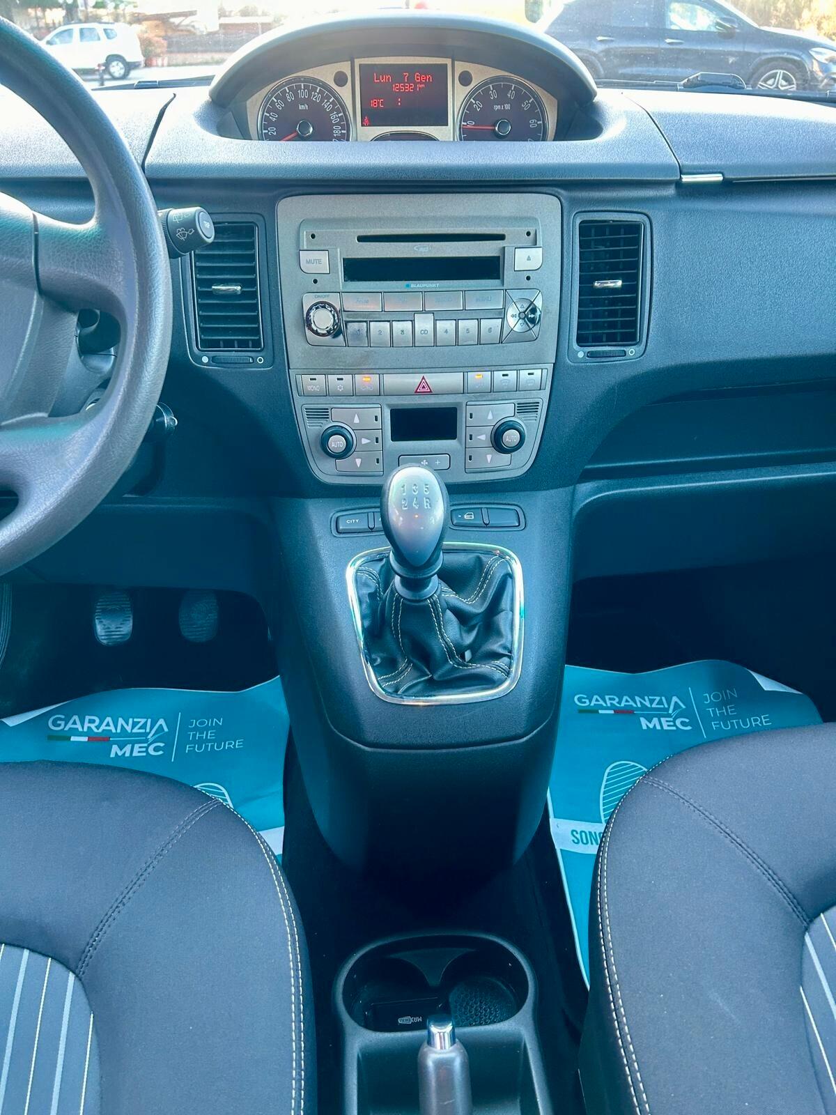 Lancia MUSA 1.4 Platino Ecochic GPL