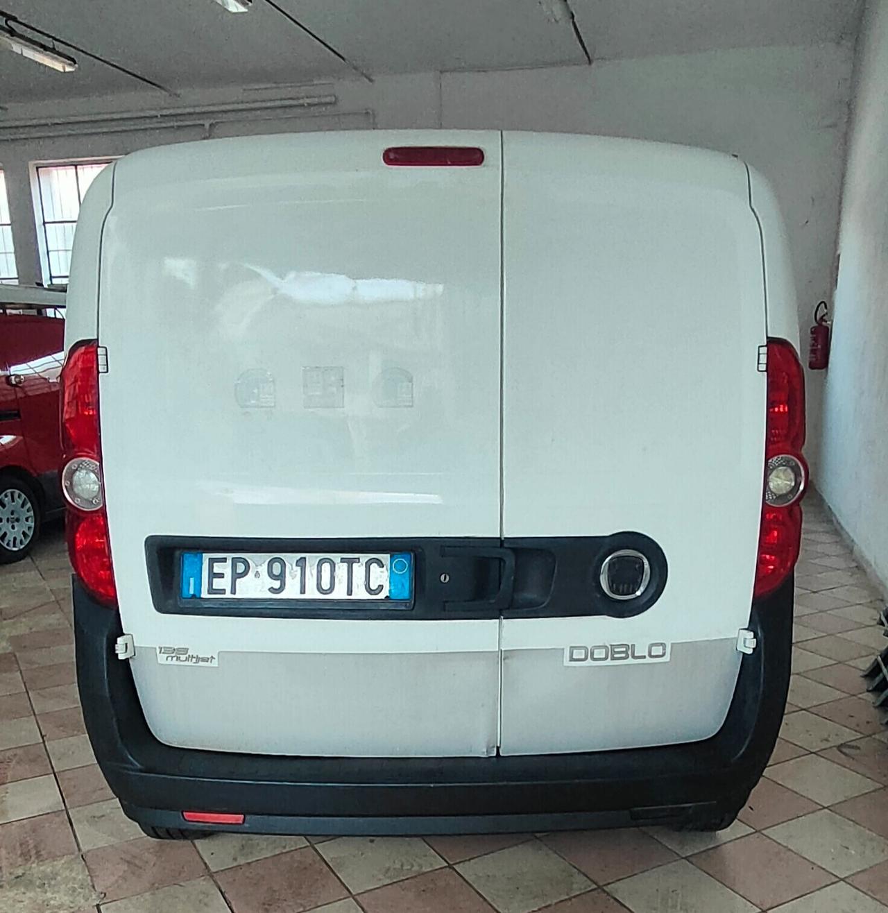 Fiat Doblo Doblò 2.0 MJT 16V Emotion