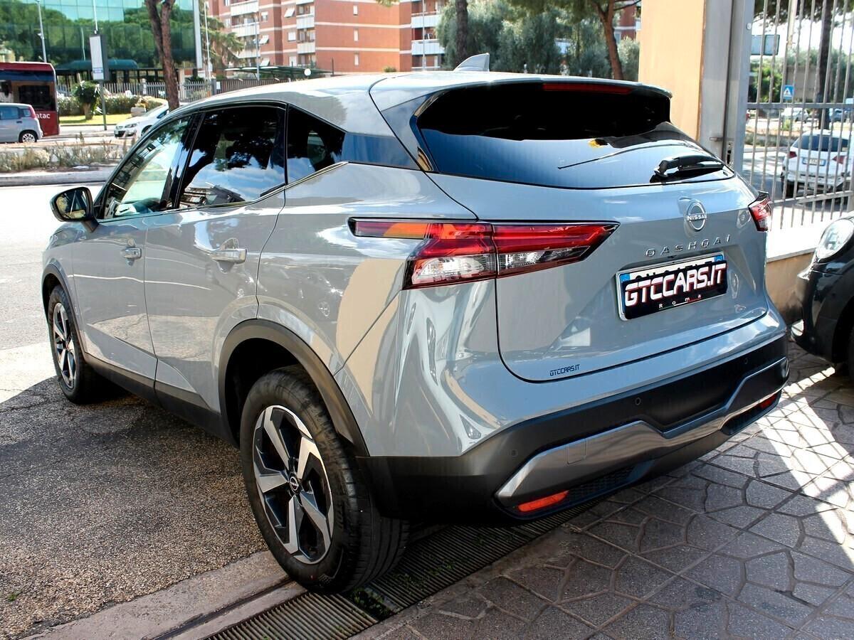 Nissan Qashqai mhev N-Connecta Cam360 Nav UNIPRO IVA DEDUCIBILE