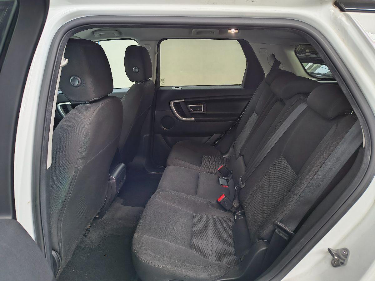 LAND ROVER - Discovery Sport - 2.0 TD4 150CV HSE Luxury