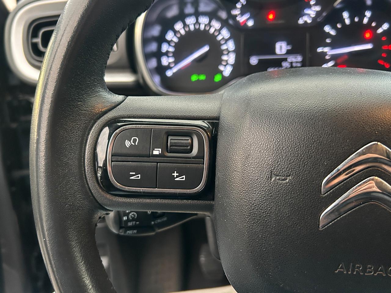 Citroen C3 1.5 bluehdi Shine